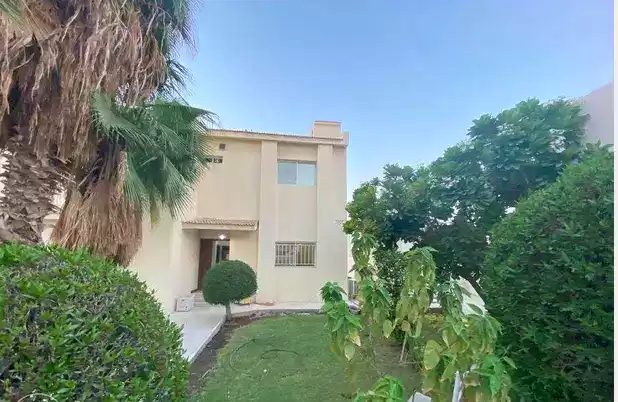 سكني عقار جاهز 3 + غرفة خادمة نصف مفروش فيلا  للإيجار في السد , الدوحة #7780 - 1  صورة 